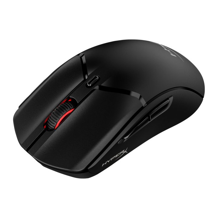 HyperX Pulsefire Haste 2: Wireless Gaming Mouse (Black)