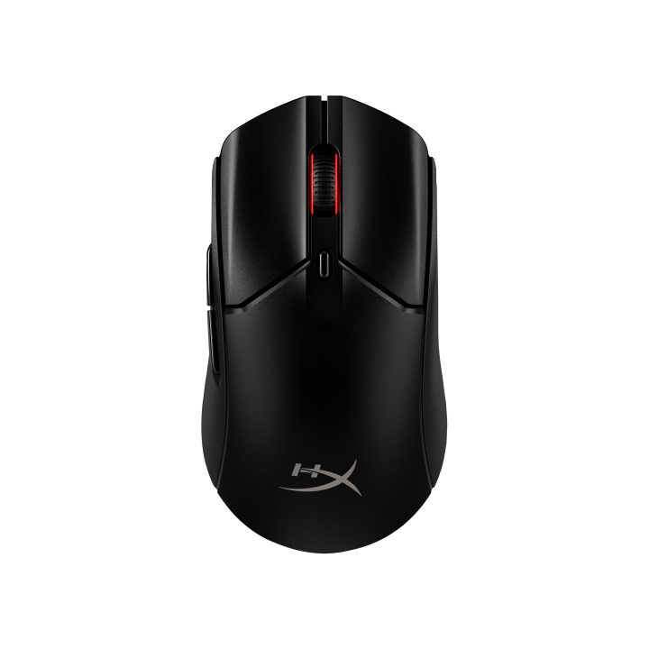 HyperX Pulsefire Haste 2: Wireless Gaming Mouse (Black)