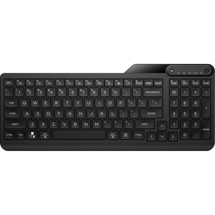Teclado HP Bluetooth Multi-dispositivo 460
