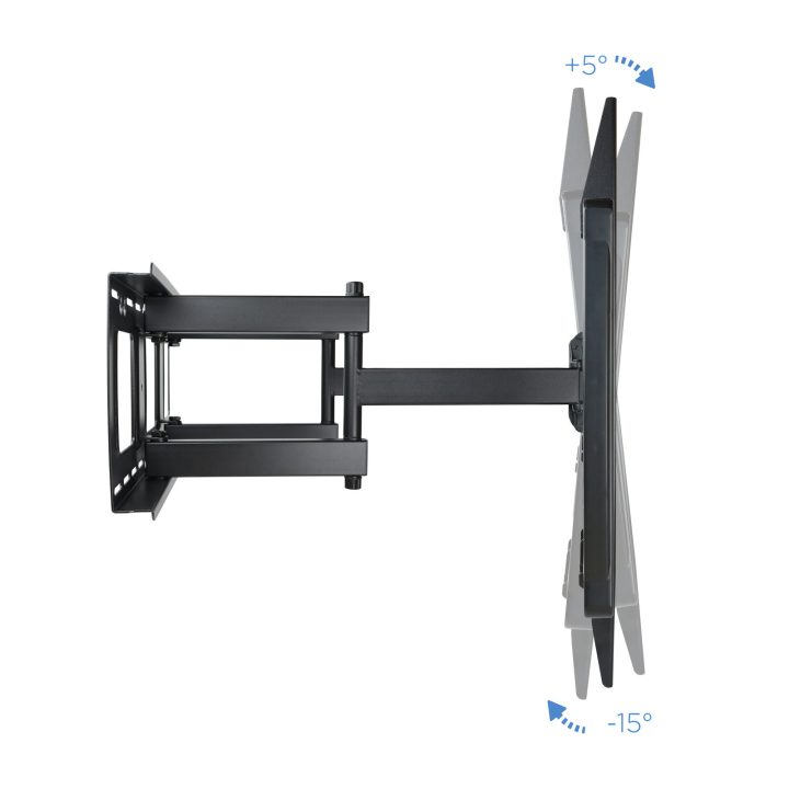 TooQ LP75100TN-B suporte para TV 60" Preto