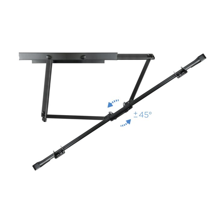 TooQ LP75100TN-B 60" TV Wall Mount Black