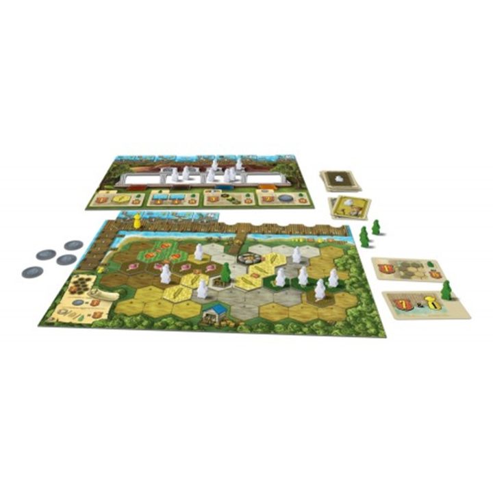 Sd games Juego de mesa riverboat pegi 10 (RIVERB01)