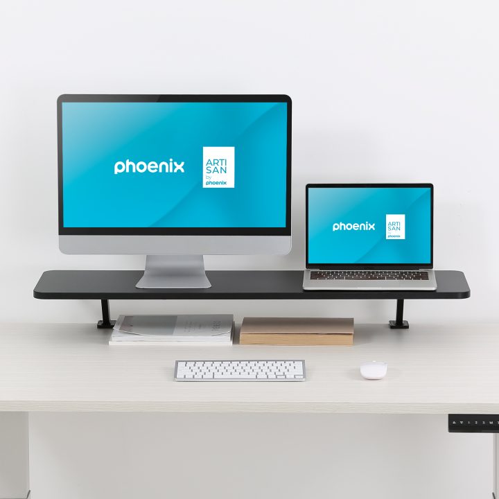 Phoenix Technologies Monitor Riser for Desk Gaming Table Phoenix…