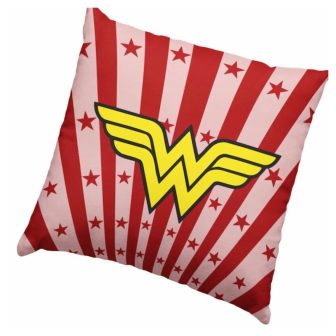 Cojin cuadrado SD toys DC comics wonder woman envasado al vacio…