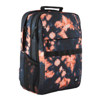 Mochila HP Campus XL com tingimento tie-dye