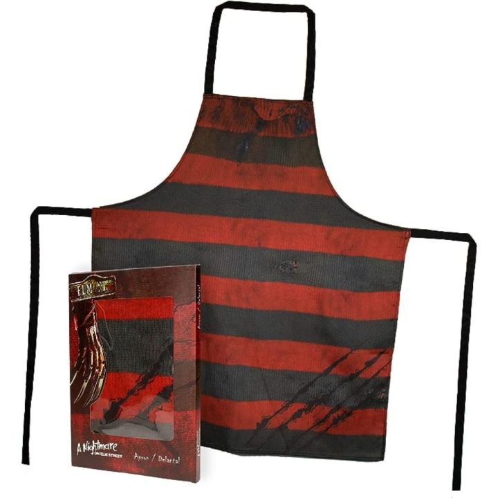 Sd Toys Avental Freddy A Nightmare on Elm Street embalagem em cartão…