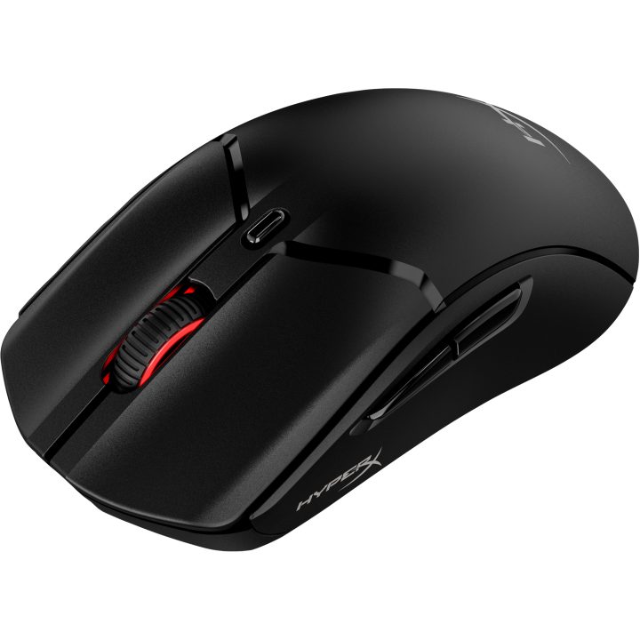 HyperX Pulsefire Haste 2: Wireless Gaming Mouse (Black)