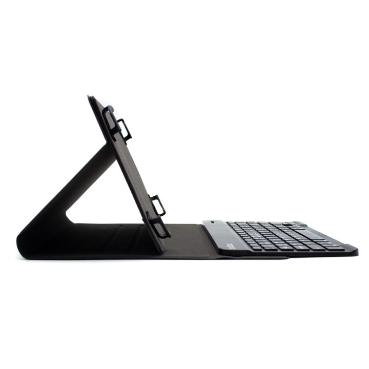 Nilox BLACK BLUETOOTH KEYBOARD CASE FOR 9.7" TO 10.5" TABLETS