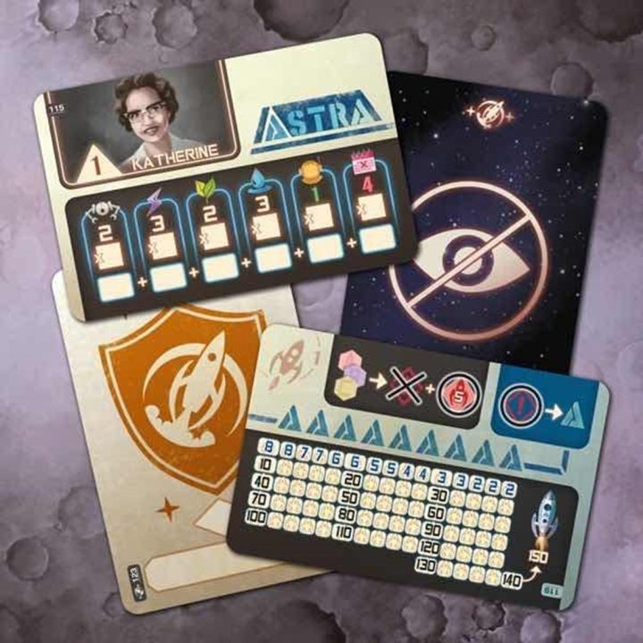Sd games Jogo de mesa Welcome to the Moon PEGI 10 (WELCTO07)