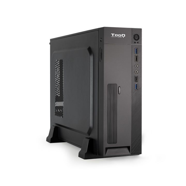 TooQ Caixa Slim Micro-ATX