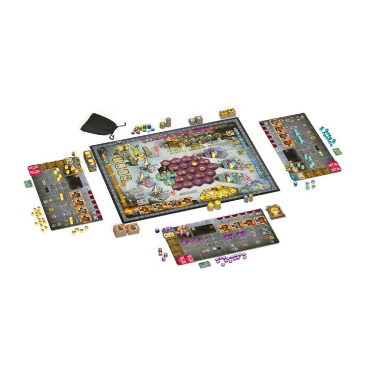 Devir Covenant Board Game (BGCOVSE)