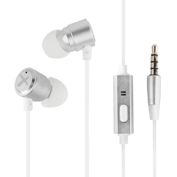 Phoenix Technologies TopSound Hands-Free Earphones White