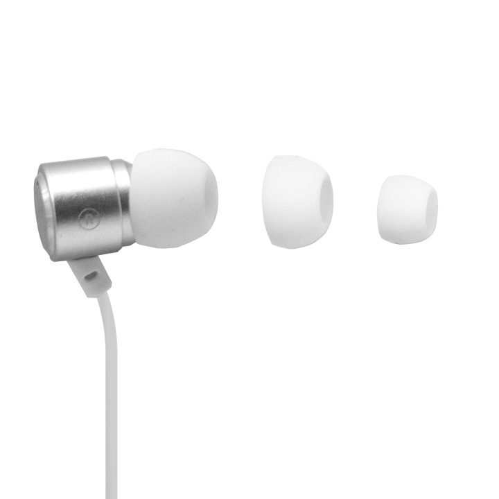 Phoenix Technologies TopSound Hands-Free Earphones White