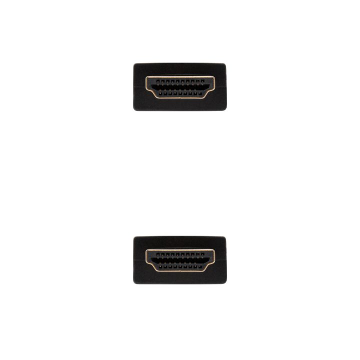 Nanocable High Speed HDMI Cable / HEC, A/M-A/M, Black, 10 m