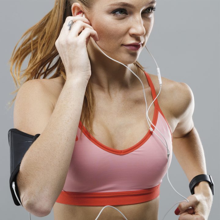 Phoenix Technologies TopSound Hands-Free Earphones White
