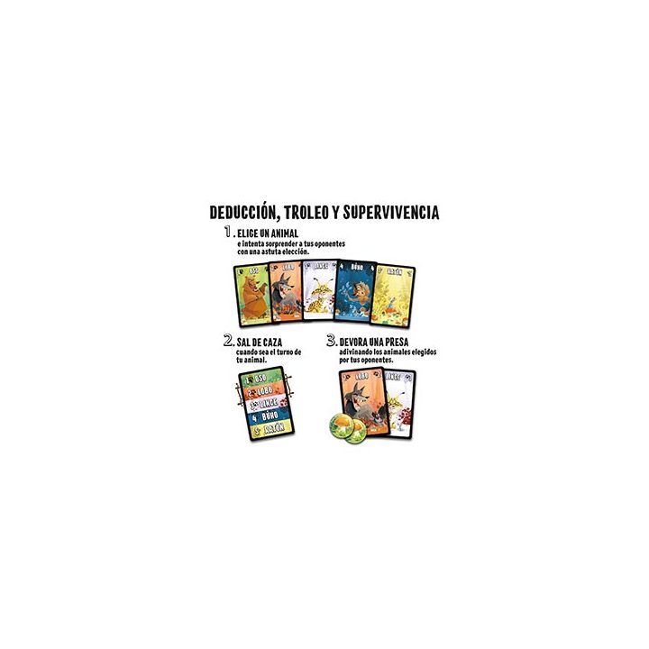 SD Games Board Game Another Day Will Be (SDGOTDISE01)