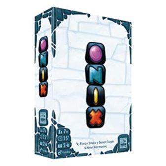 Sd games Jogo de tabuleiro onix (SDG00ONIX01)