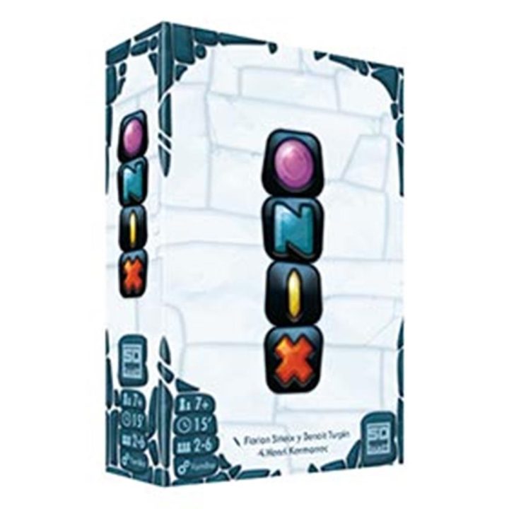 Sd games Jogo de tabuleiro onix (SDG00ONIX01)
