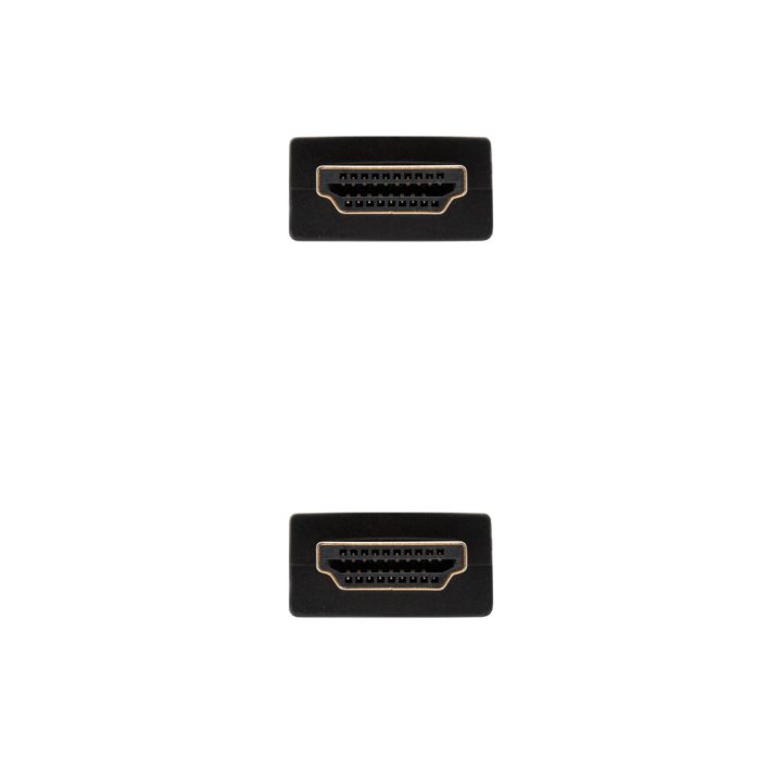 Nanocable High Speed HDMI Cable / HEC, A/M-A/M, Black, 10 m
