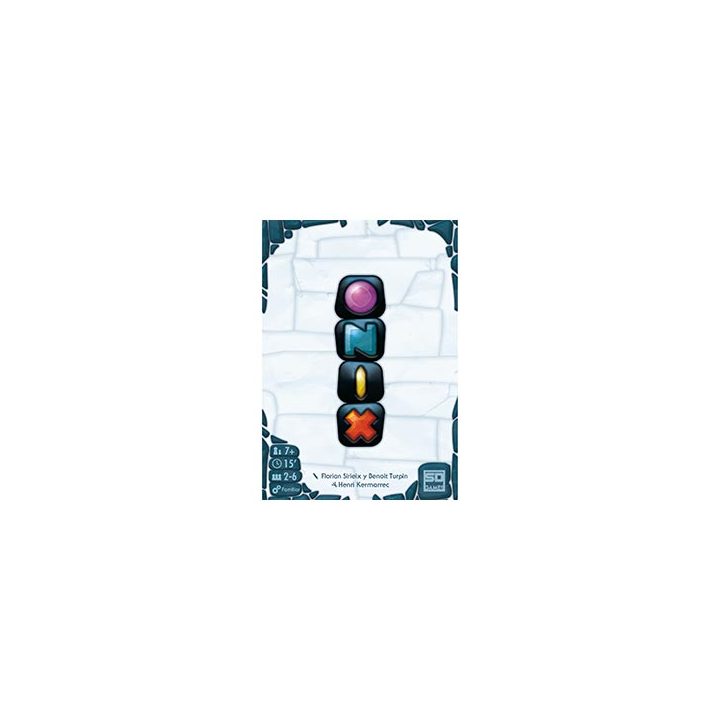 SD Games Onix Board Game (SDG00ONIX01)