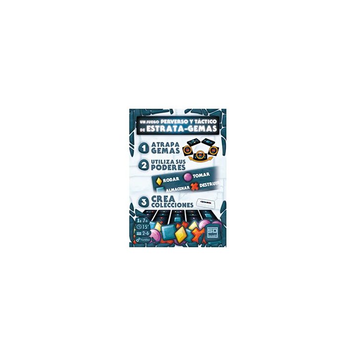 SD Games Onix Board Game (SDG00ONIX01)