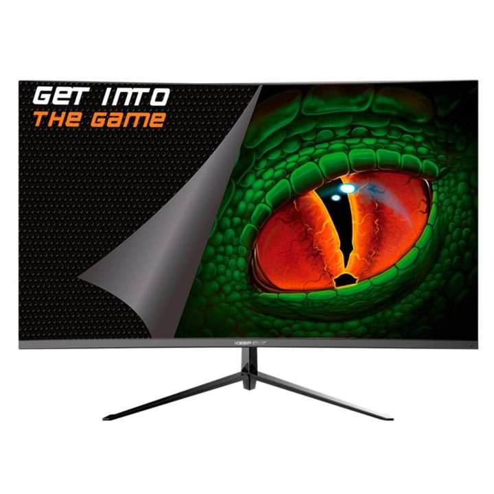 Monitor LED gaming 27 pulgadas keep out XGM27CV3…