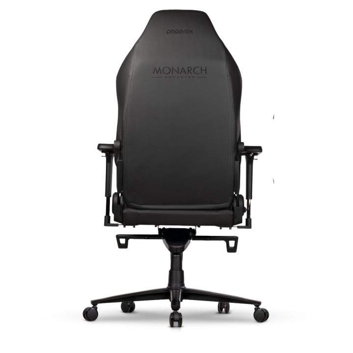 Phoenix Technologies Phoenix Monarch Remaster Gaming Chair, Black…