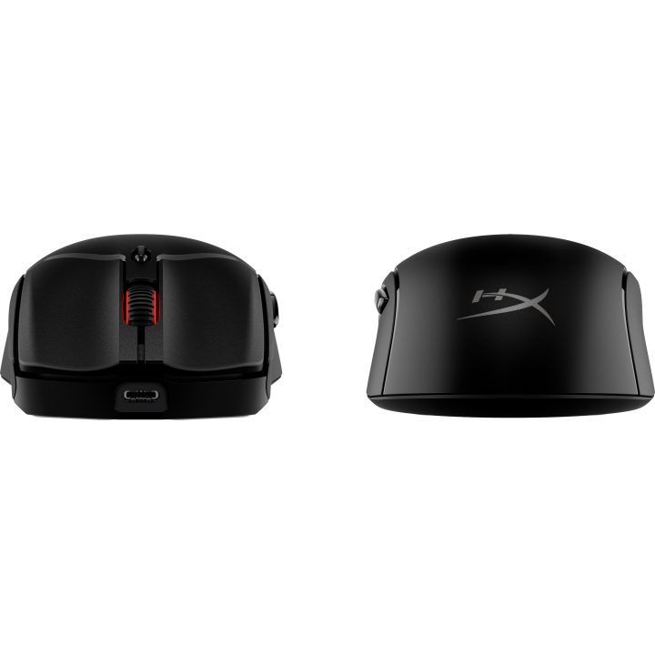 HyperX Pulsefire Haste 2: Wireless Gaming Mouse (Black)