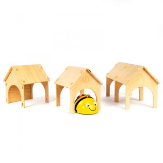 Bee-Bot Tunnel Accessory, 3 Pieces