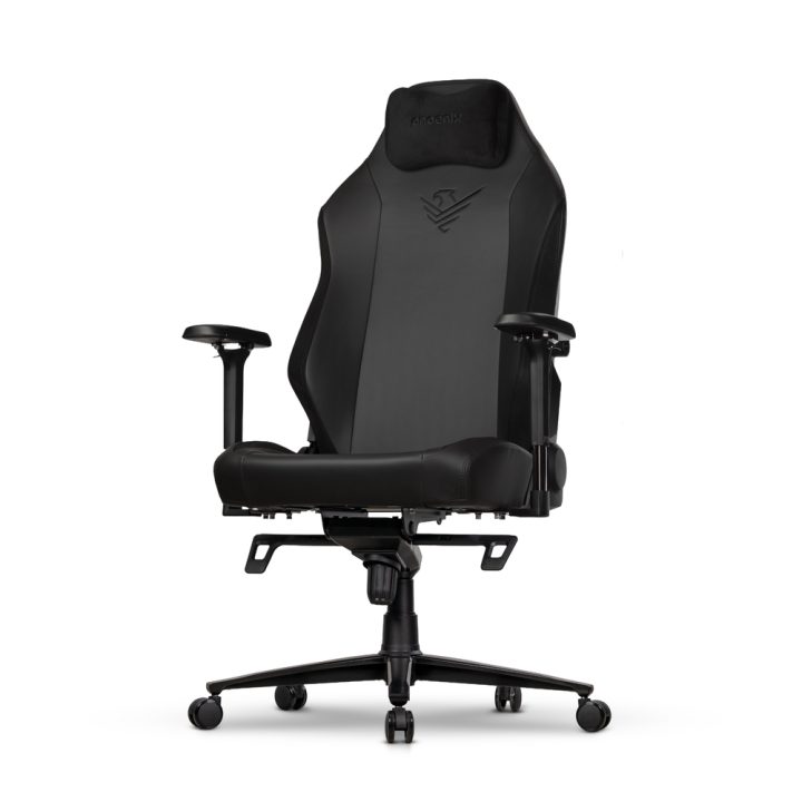 Phoenix Technologies Phoenix Monarch Remaster Gaming Chair, Black…