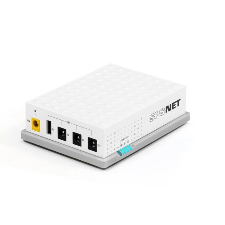Salicru SPS NET2 uninterruptible power supply (UPS) system 20 W