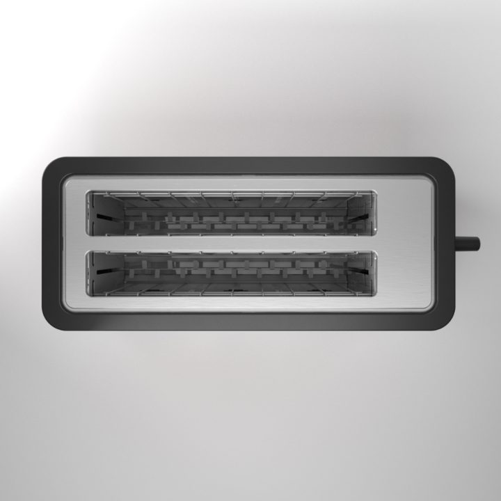 Torradeira Aiwa kofotatsu 1600W 2 fendas (ABT-1600)