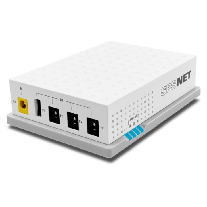 Salicru SPS NET2 sistema de alimentação ininterrupta (UPS) 20 W