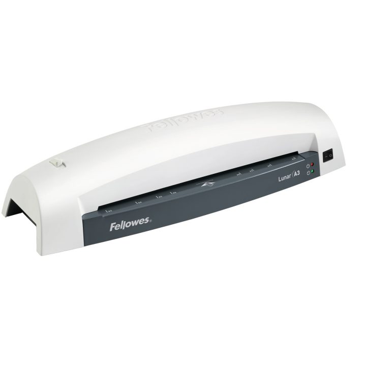 Fellowes 5716701 laminador Laminadora térmica Branco