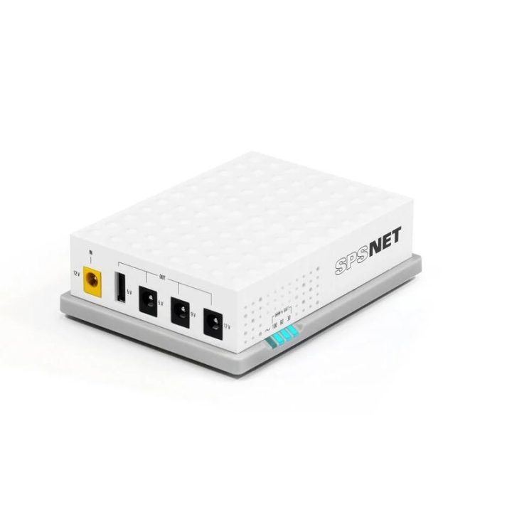 Salicru SPS NET2 uninterruptible power supply (UPS) system 20 W