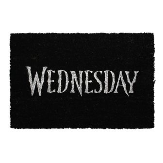 Sd toys Capacho 60X40 cm logo Wednesday (MGM25966)