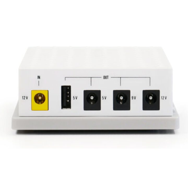 Salicru SPS NET2 sistema de alimentação ininterrupta (UPS) 20 W