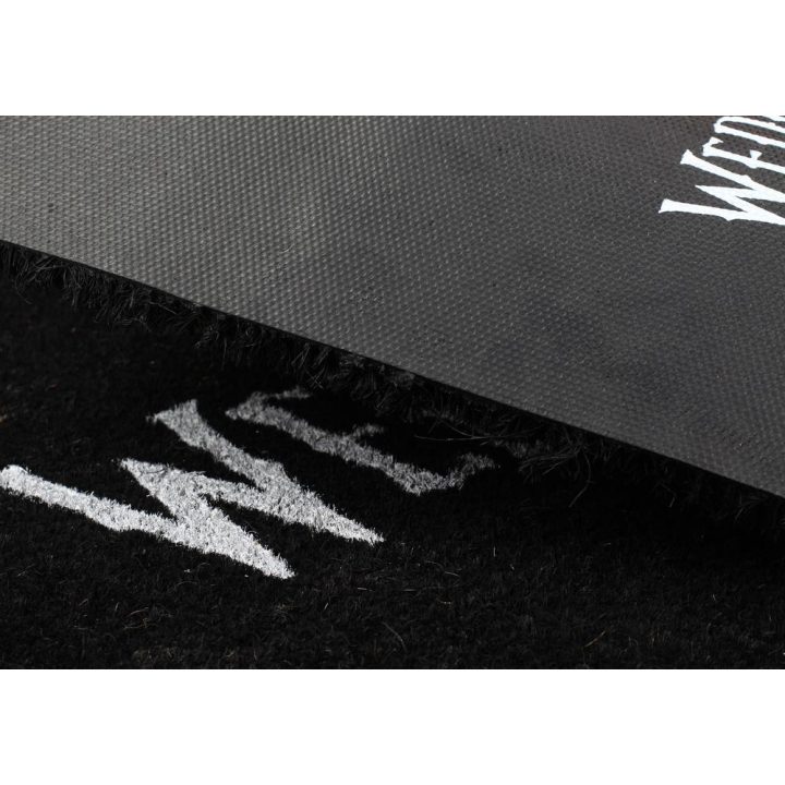 SD Toys Doormat 60x40 cm Wednesday Logo (MGM25966)