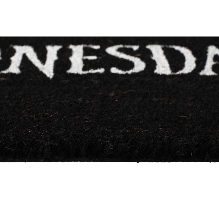 Sd toys Capacho 60X40 cm logo Wednesday (MGM25966)