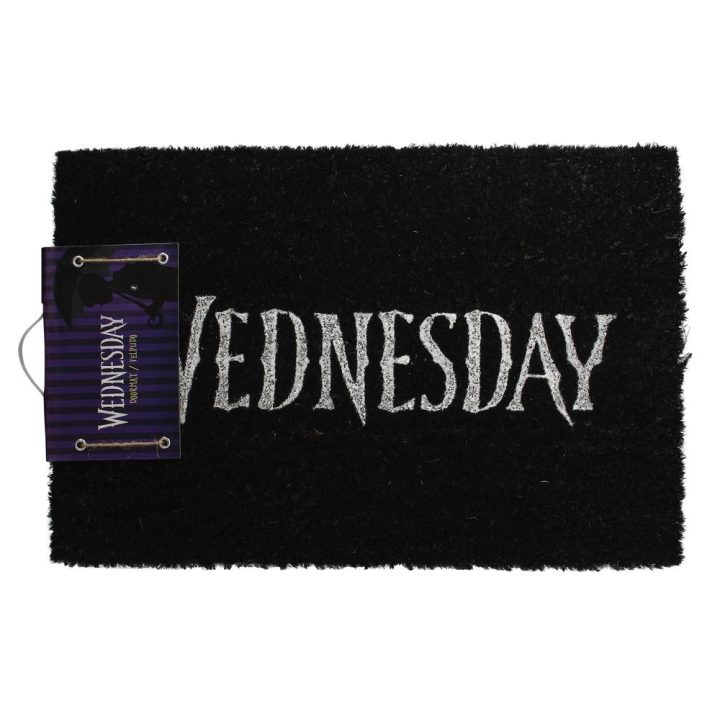 Sd toys Capacho 60X40 cm logo Wednesday (MGM25966)