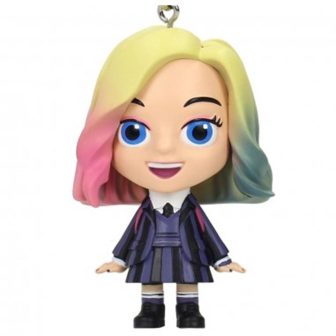 SD Toys Wednesday Enid Character Keychain (SDTMGM25986)