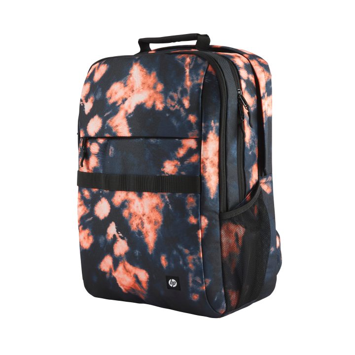 Mochila HP Campus XL com tingimento tie-dye