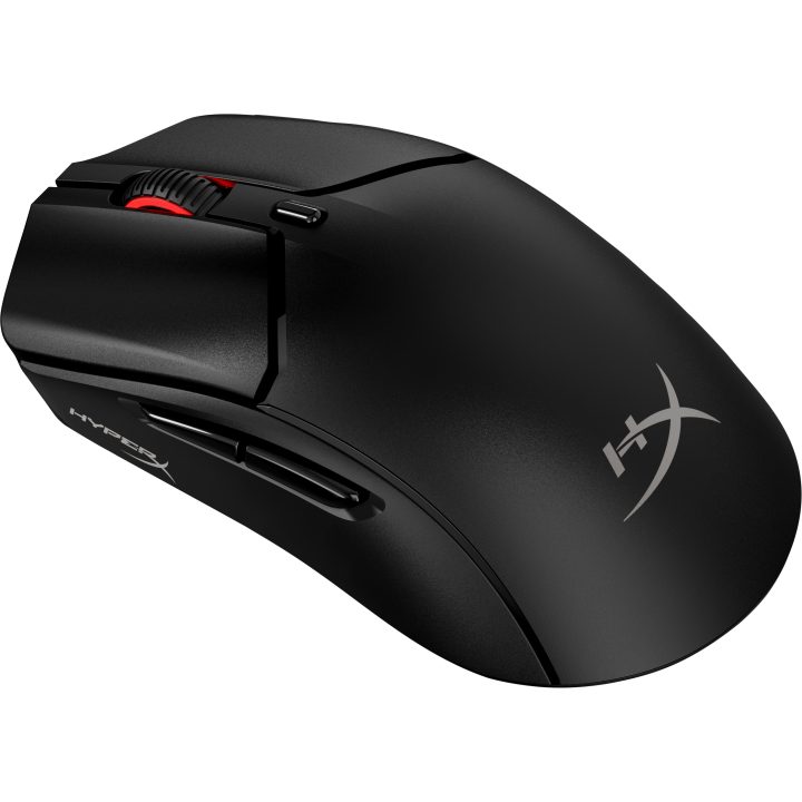 HyperX Pulsefire Haste 2: Wireless Gaming Mouse (Black)