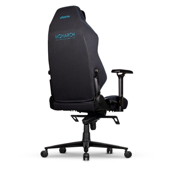 Phoenix Technologies Phoenix Monarch Remaster Gaming Chair Dark Gray…