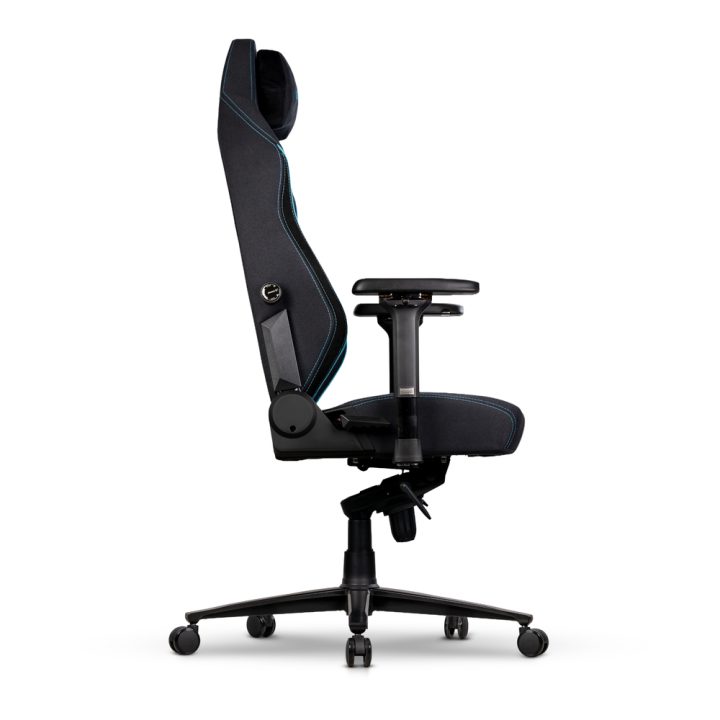 Cadeira gaming Phoenix Technologies Monarch Remaster tecido cinzento…
