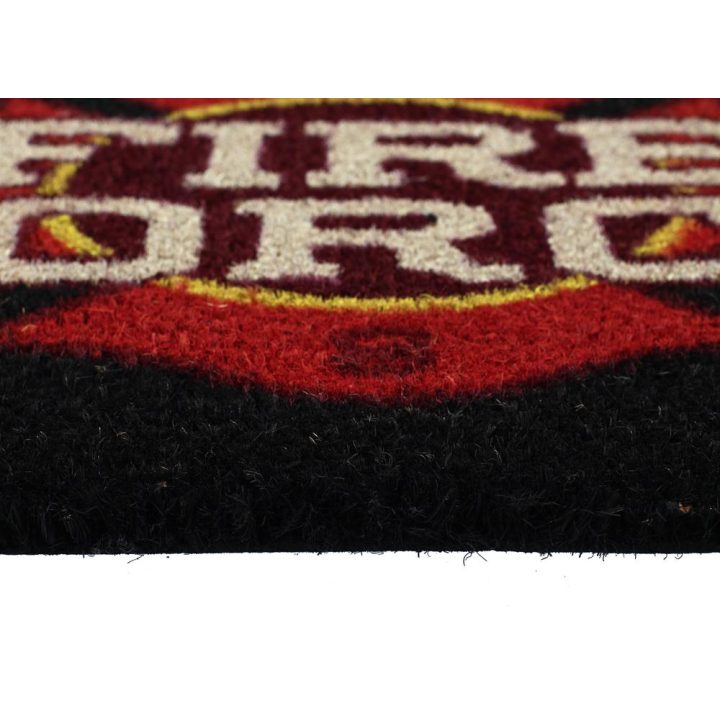 SD Toys Doormat 60x40 cm Fire Force Logo (SDTKOD25994)