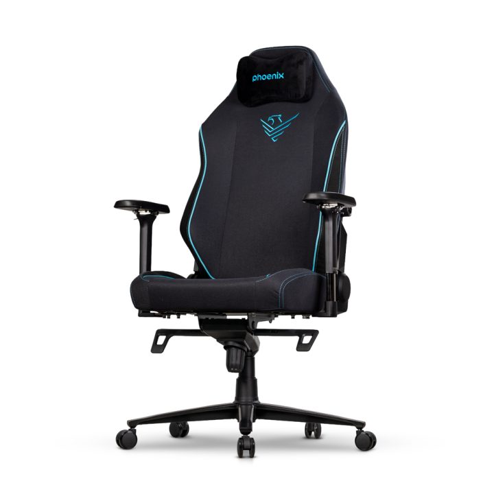 Phoenix Technologies Phoenix Monarch Remaster Gaming Chair Dark Gray…