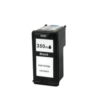 Cartucho de tinta compatible Dayma HP N350 XL negro CB336EE…