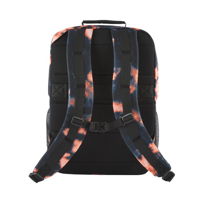 HP Campus XL Backpack with Tie-Dye
