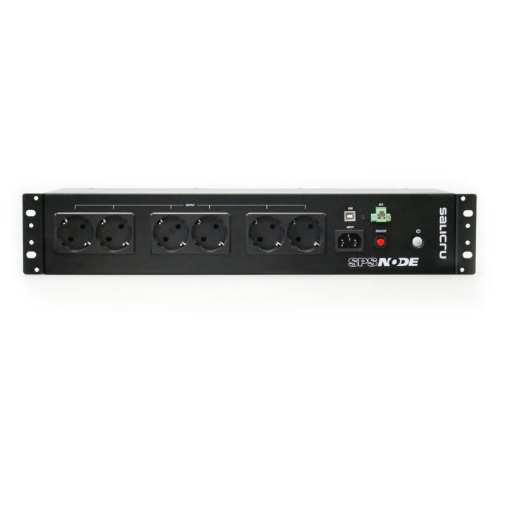 Salicru SPS 900 Node sistema de alimentación ininterrumpida (UPS) En…